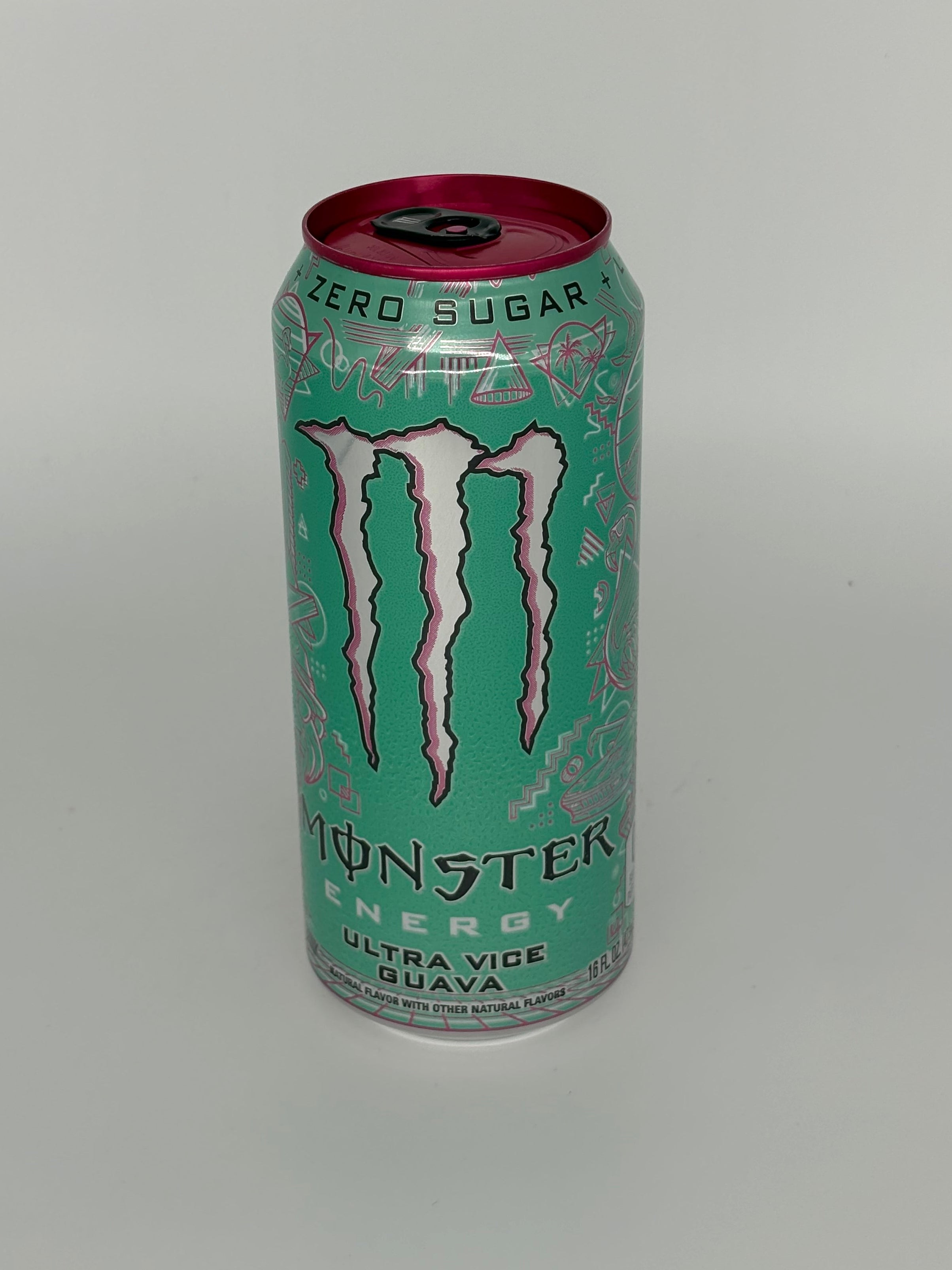 Monster Ultra Vice Guava Zero Sugar
