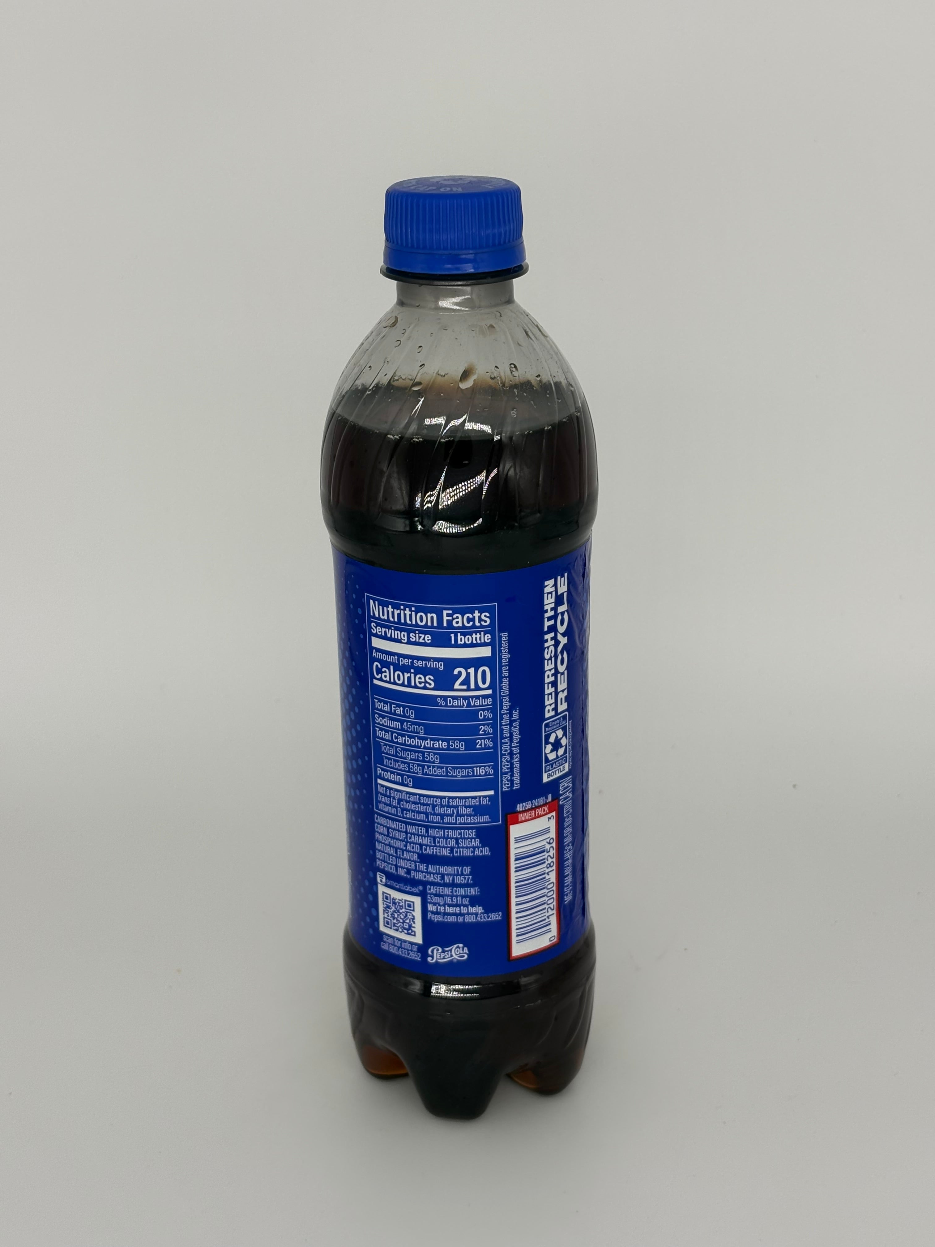 Pepsi Bottle