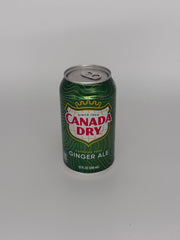 Canada Dry Caffeine Free Ginger Ale