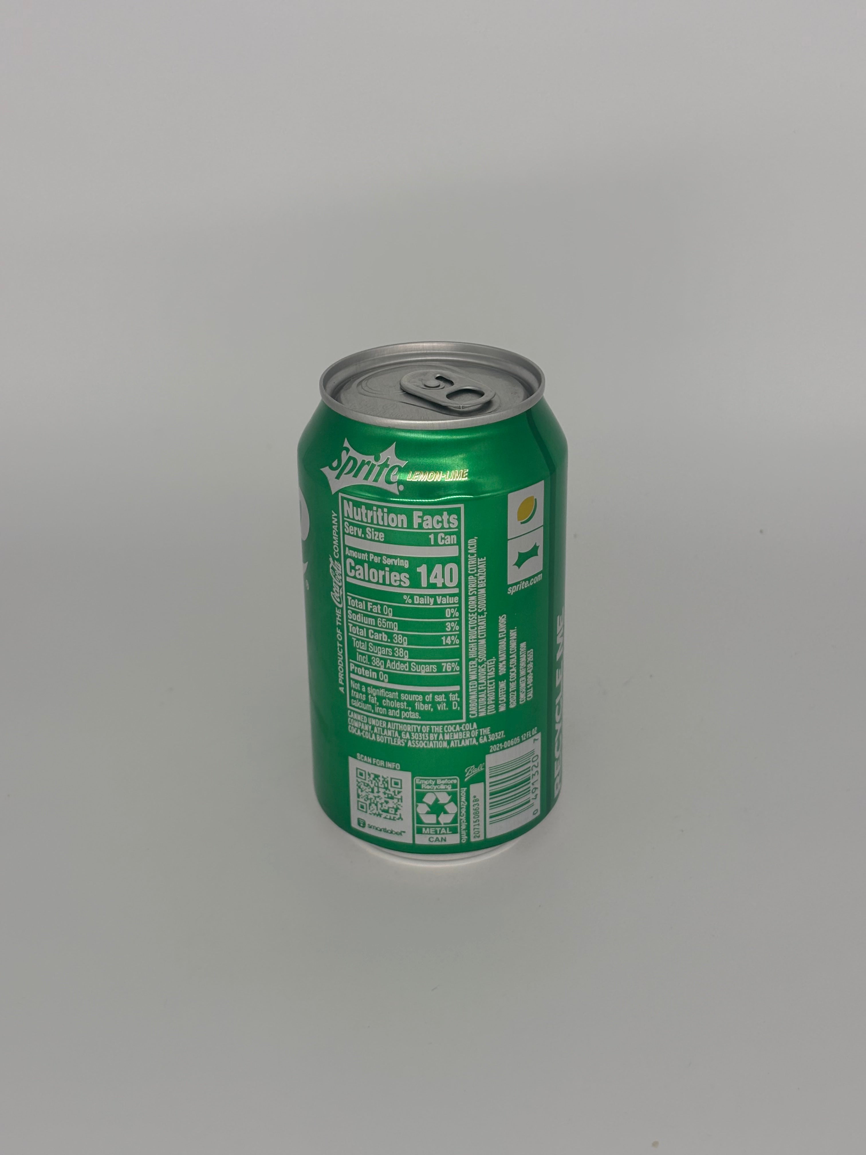 Sprite Lemon-Lime Soda