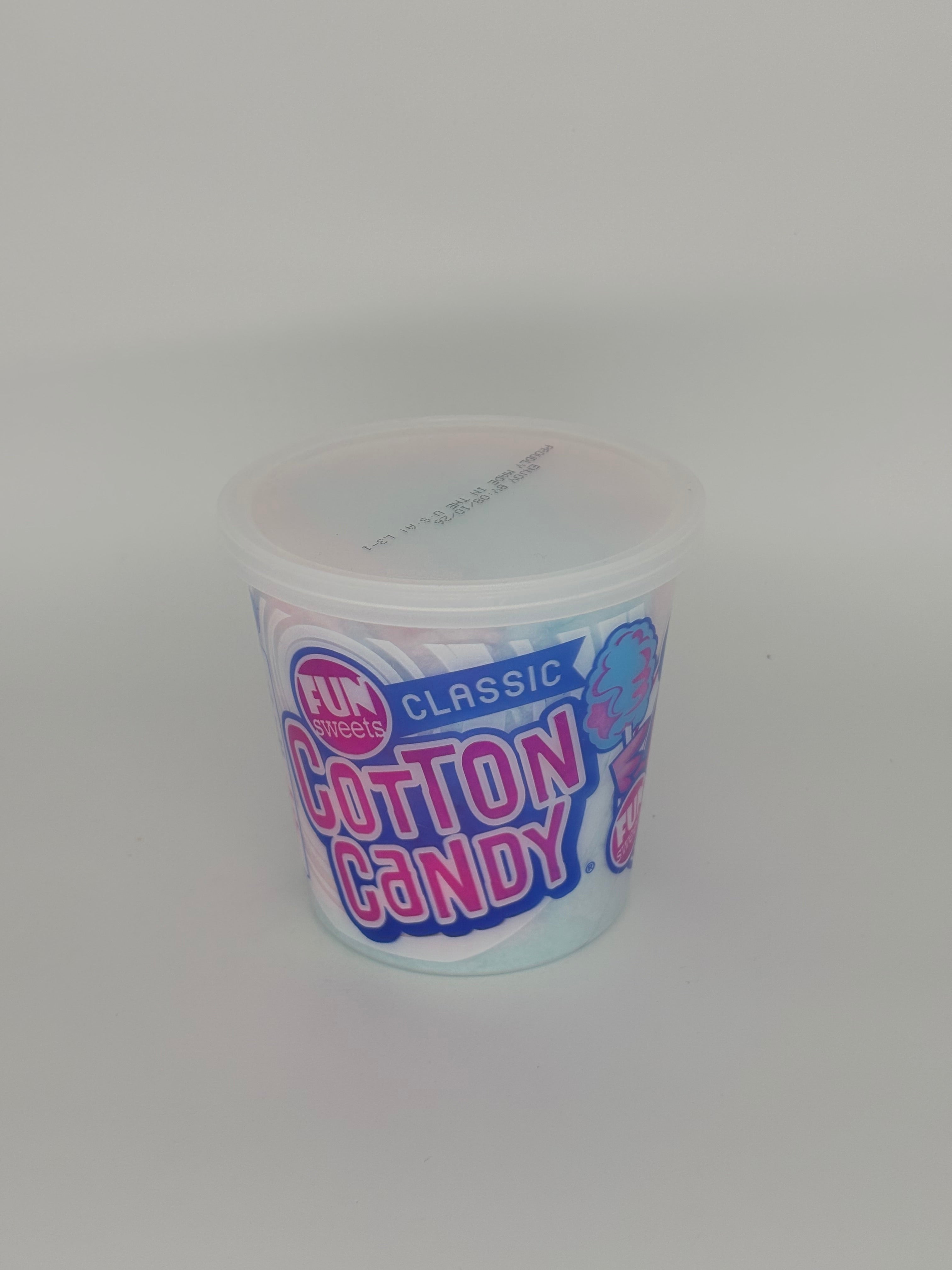 Classic Cotton Candy