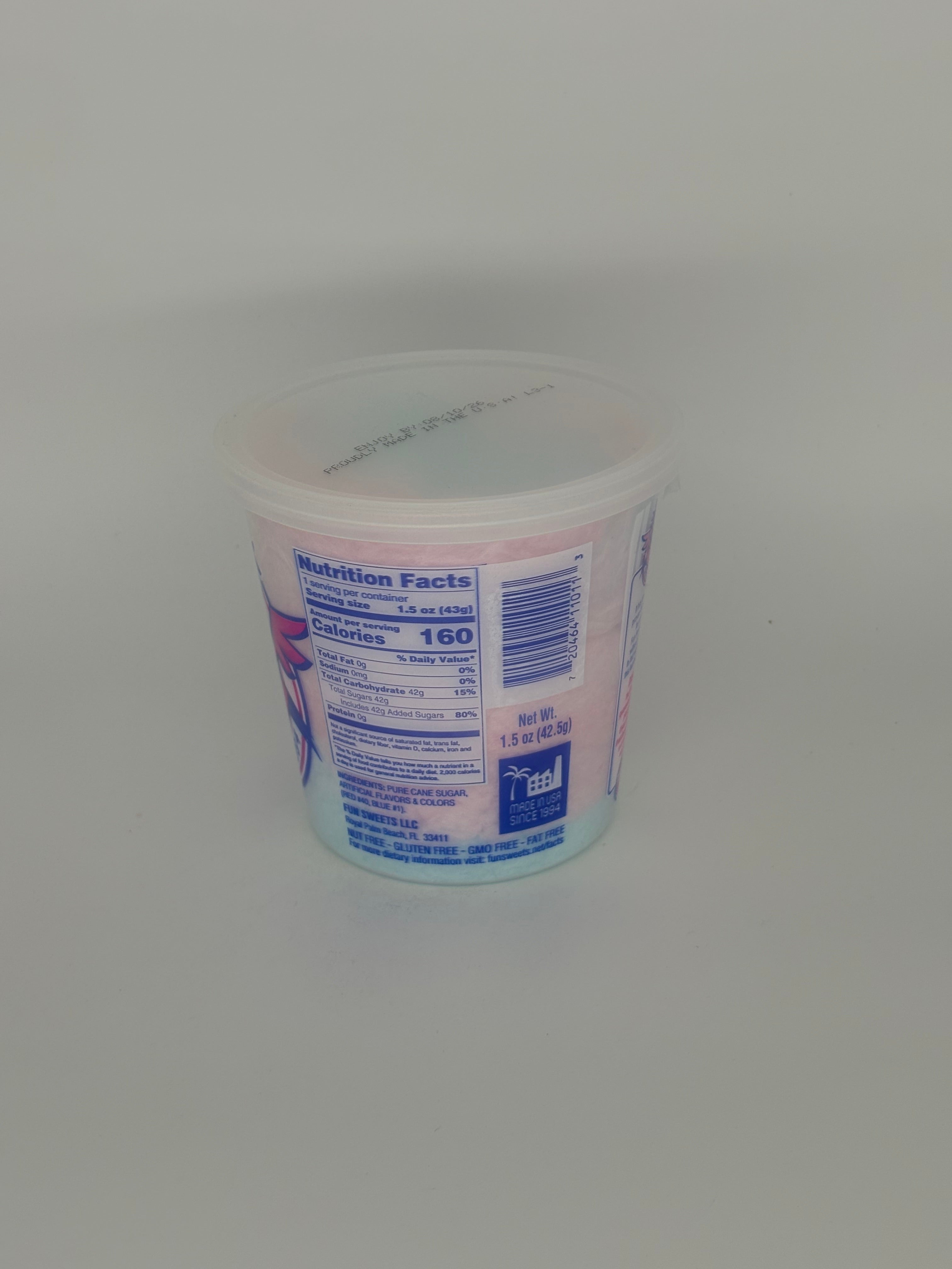 Classic Cotton Candy