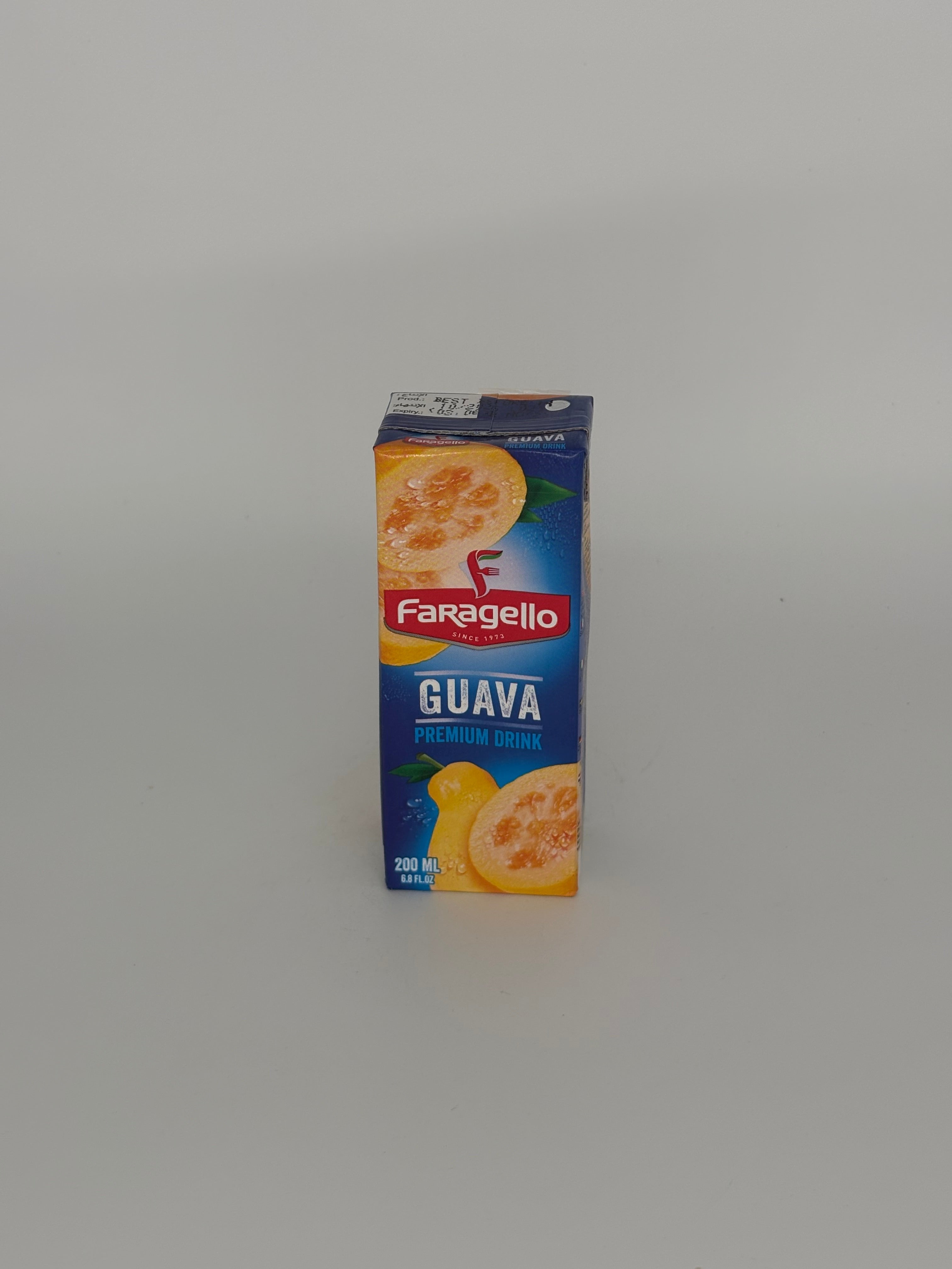 Faragello Guava Premium Drink (Small Box)