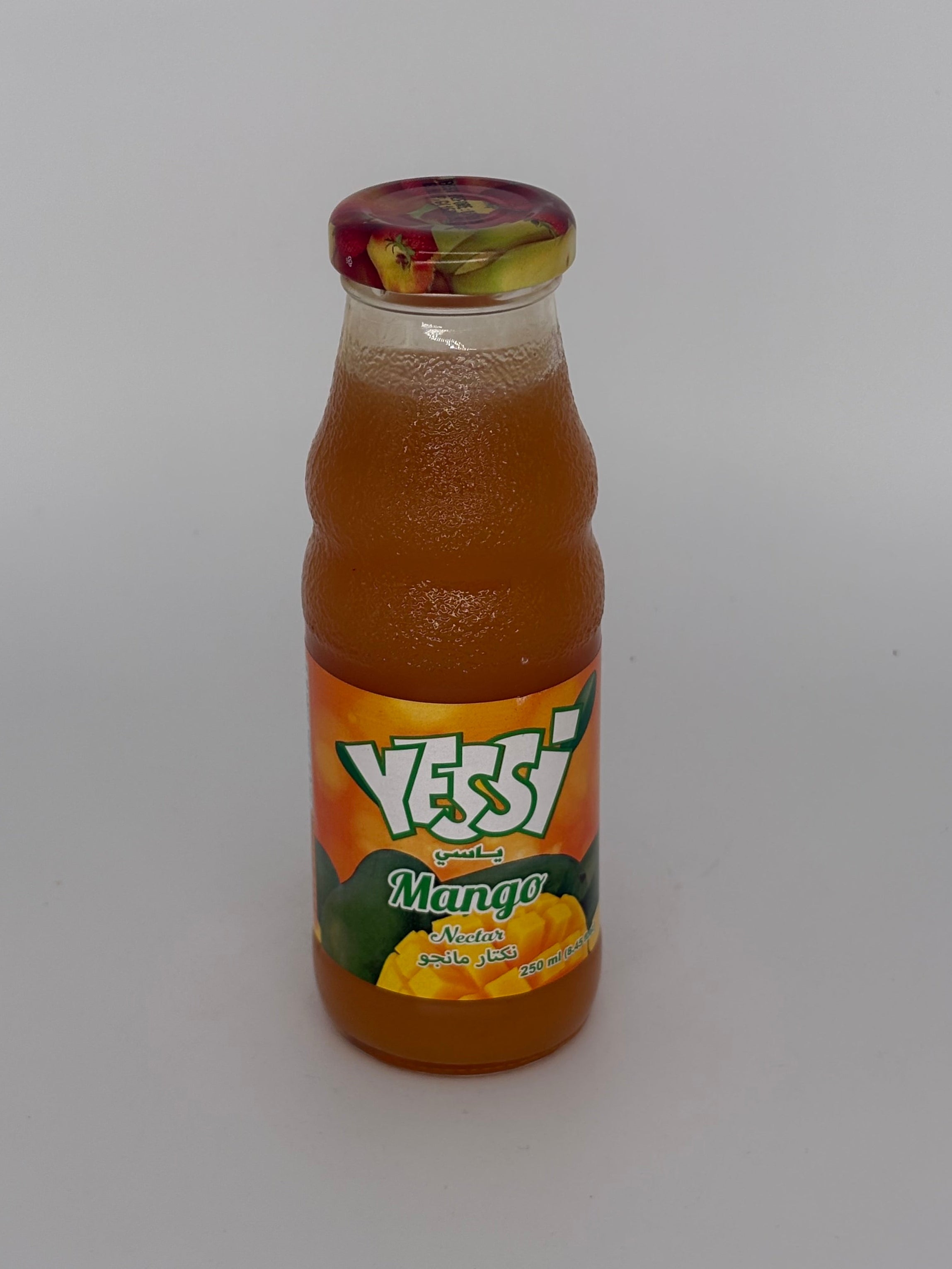 Yessi Mango Nectar (Glass Bottle)