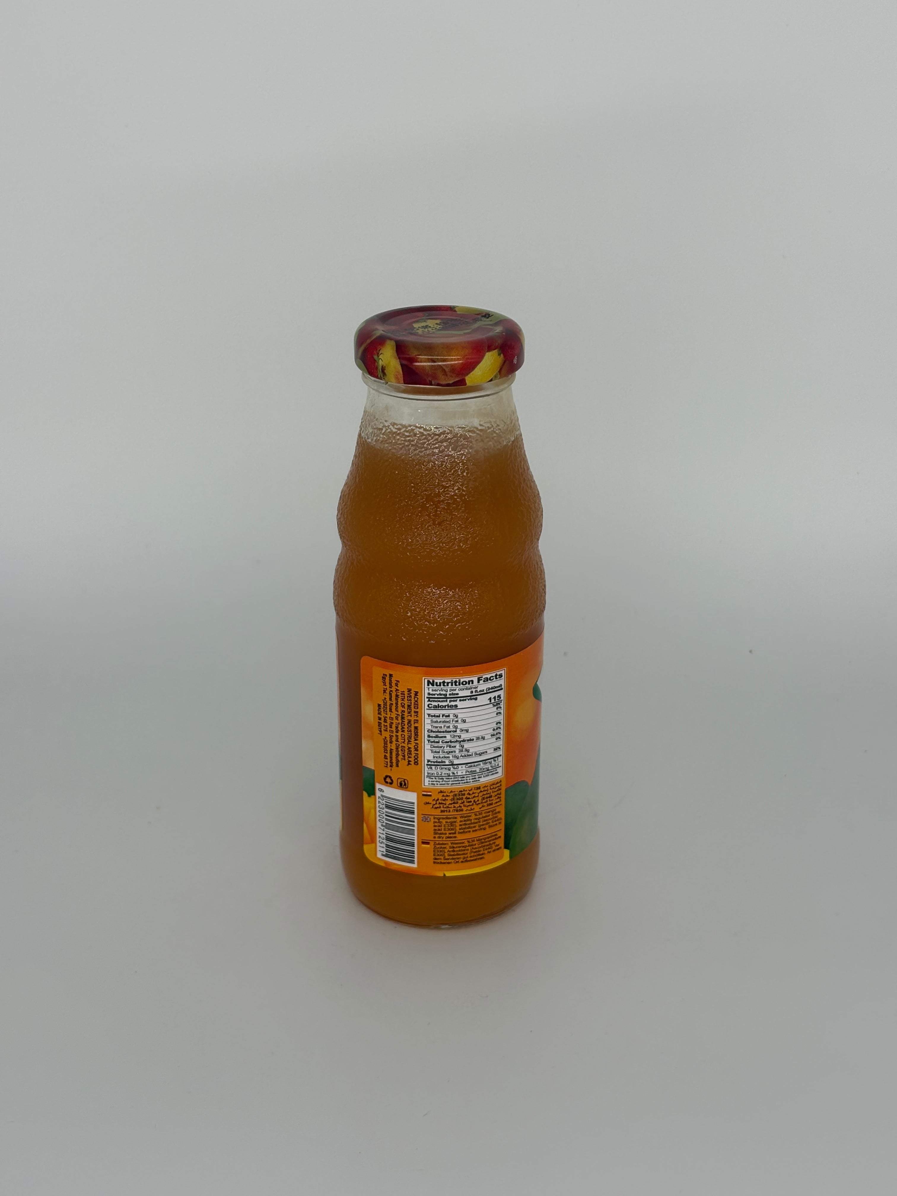 Yessi Mango Nectar (Glass Bottle)