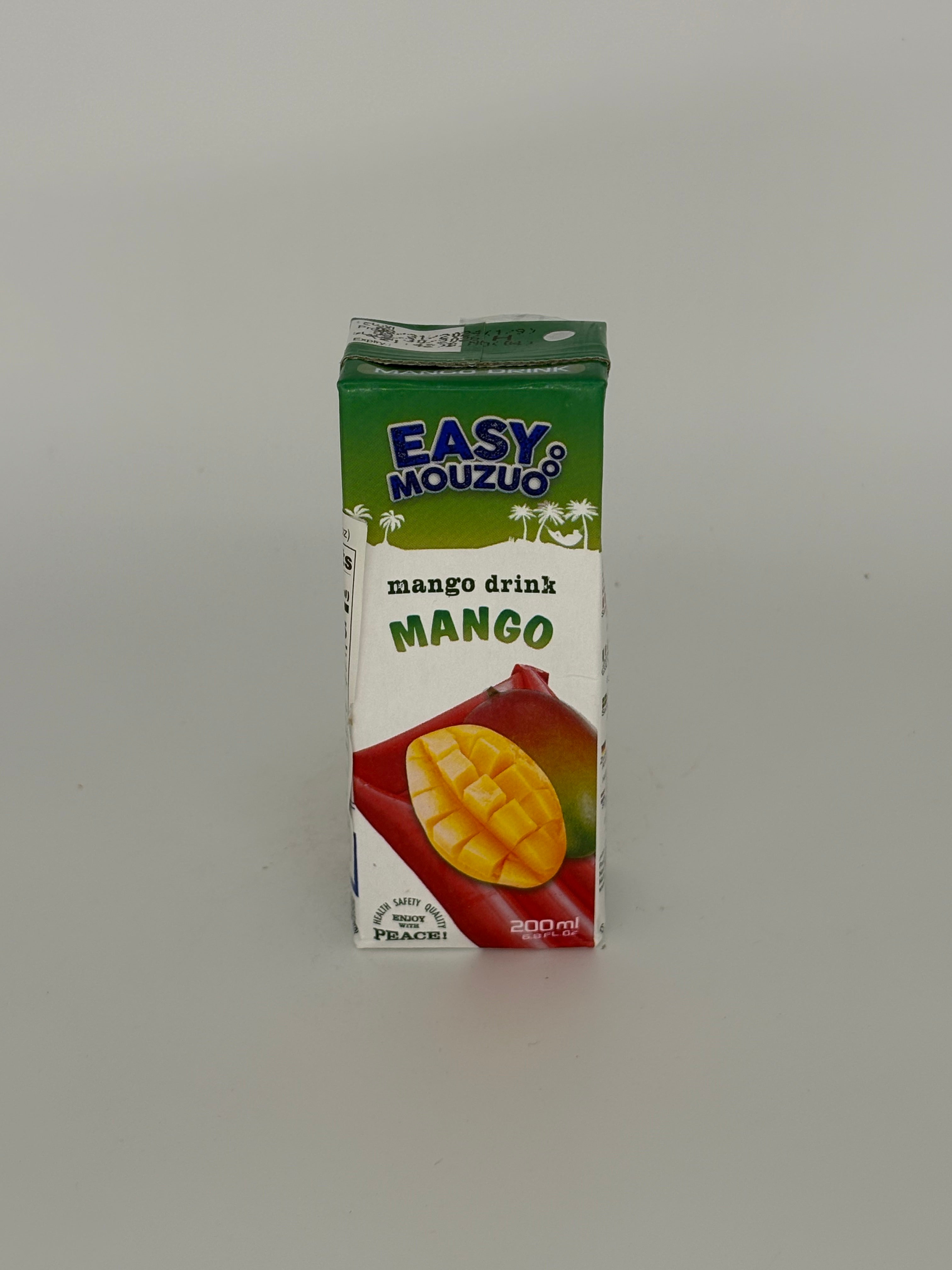Easy Mouzuo Mango Drink (Small Box)