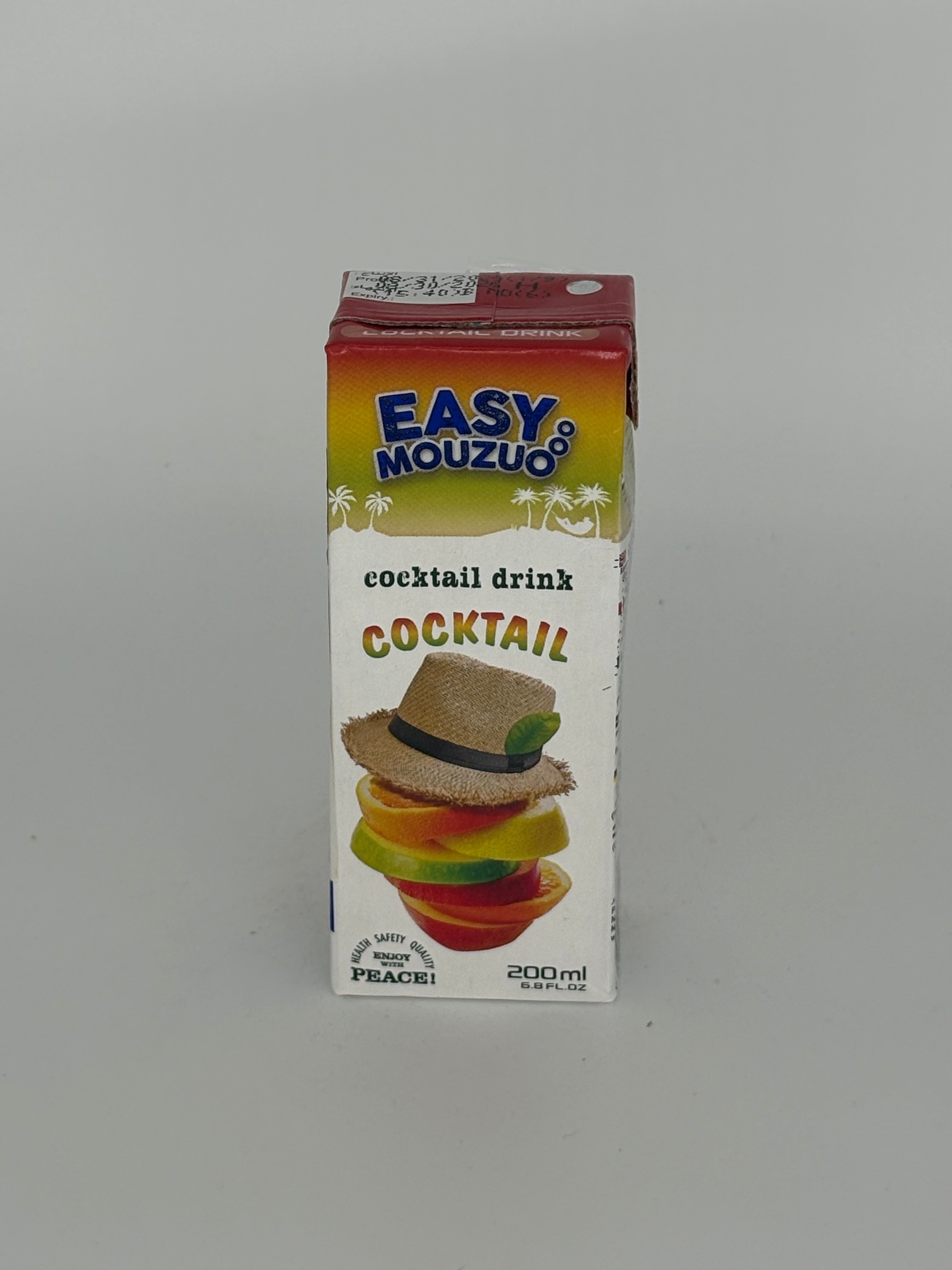 Easy Mouzuo Cocktail Drink (Small Box)