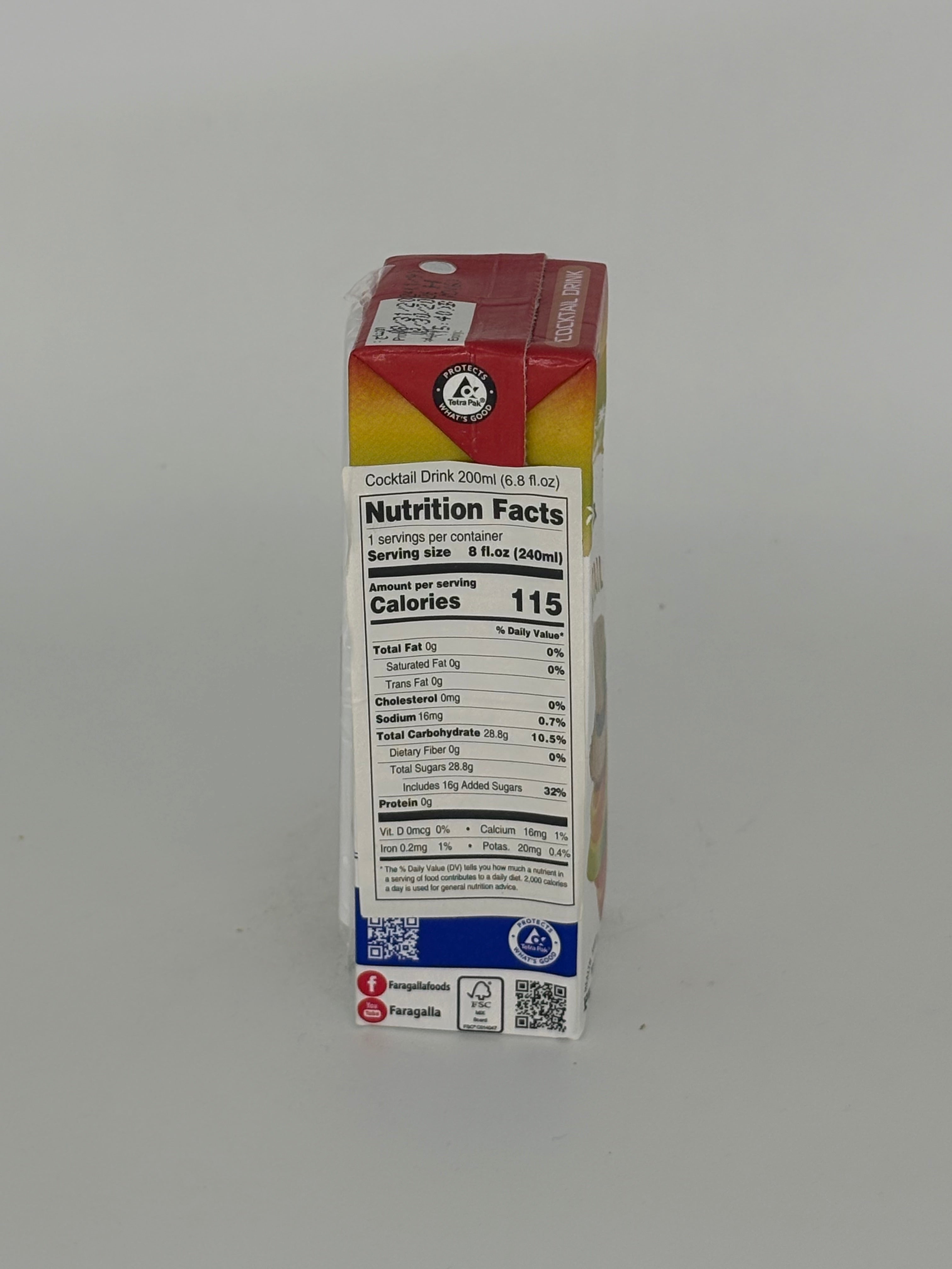 Easy Mouzuo Cocktail Drink (Small Box)