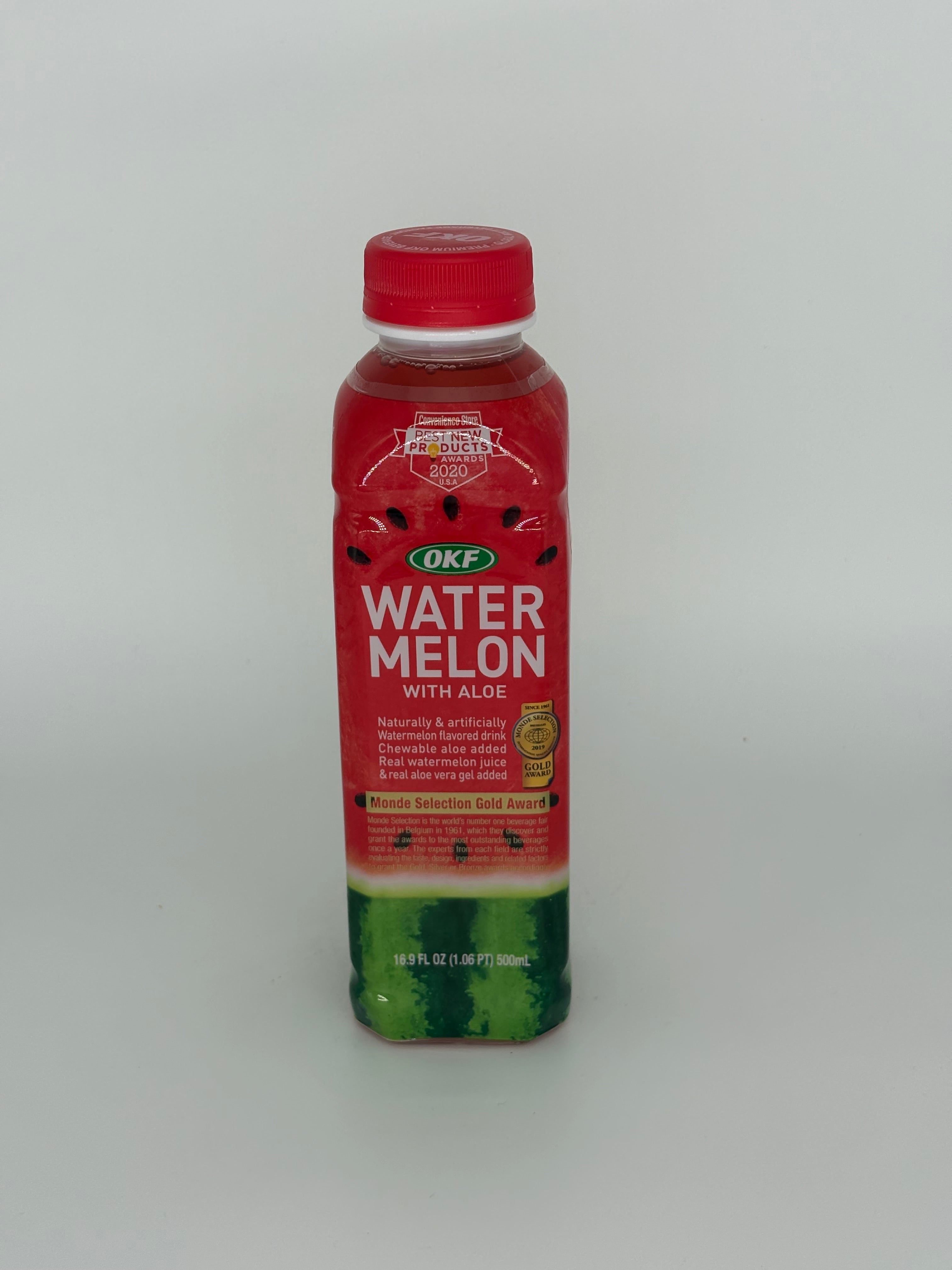 OKF Watermelon with Aloe Drink
