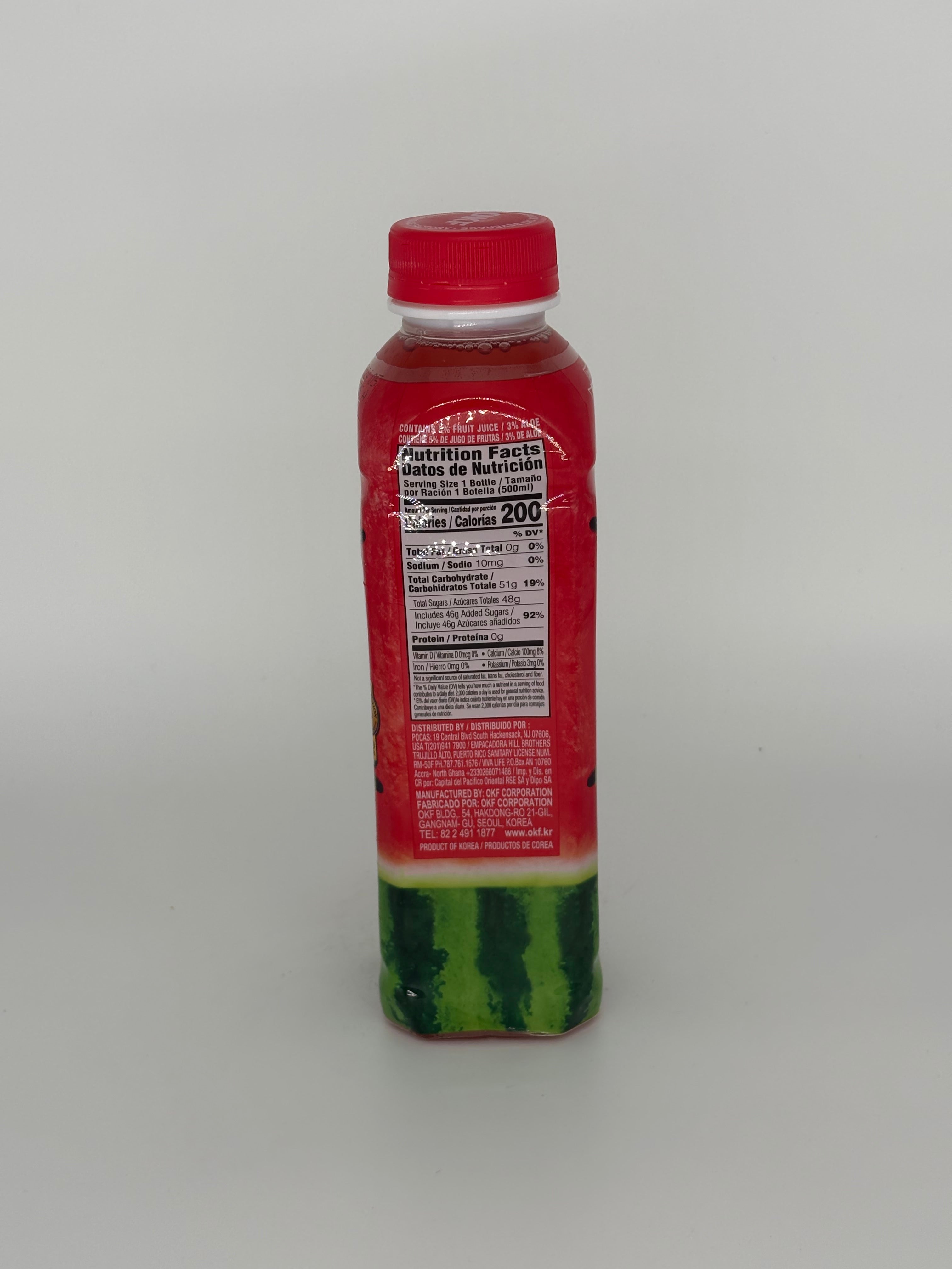 OKF Watermelon with Aloe Drink