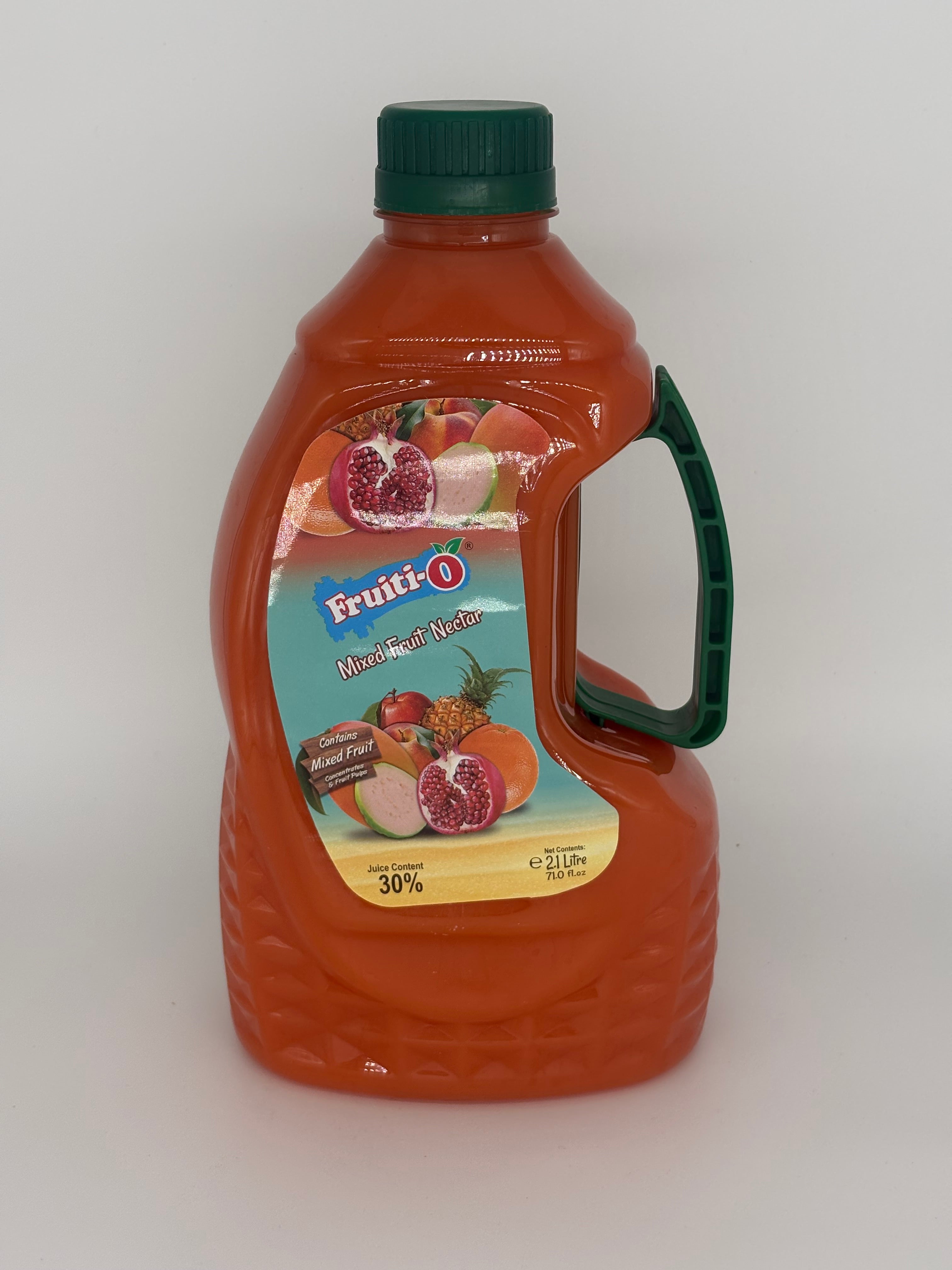 Fruiti O Mixed Fruit Nectar (2.1 L Jug)