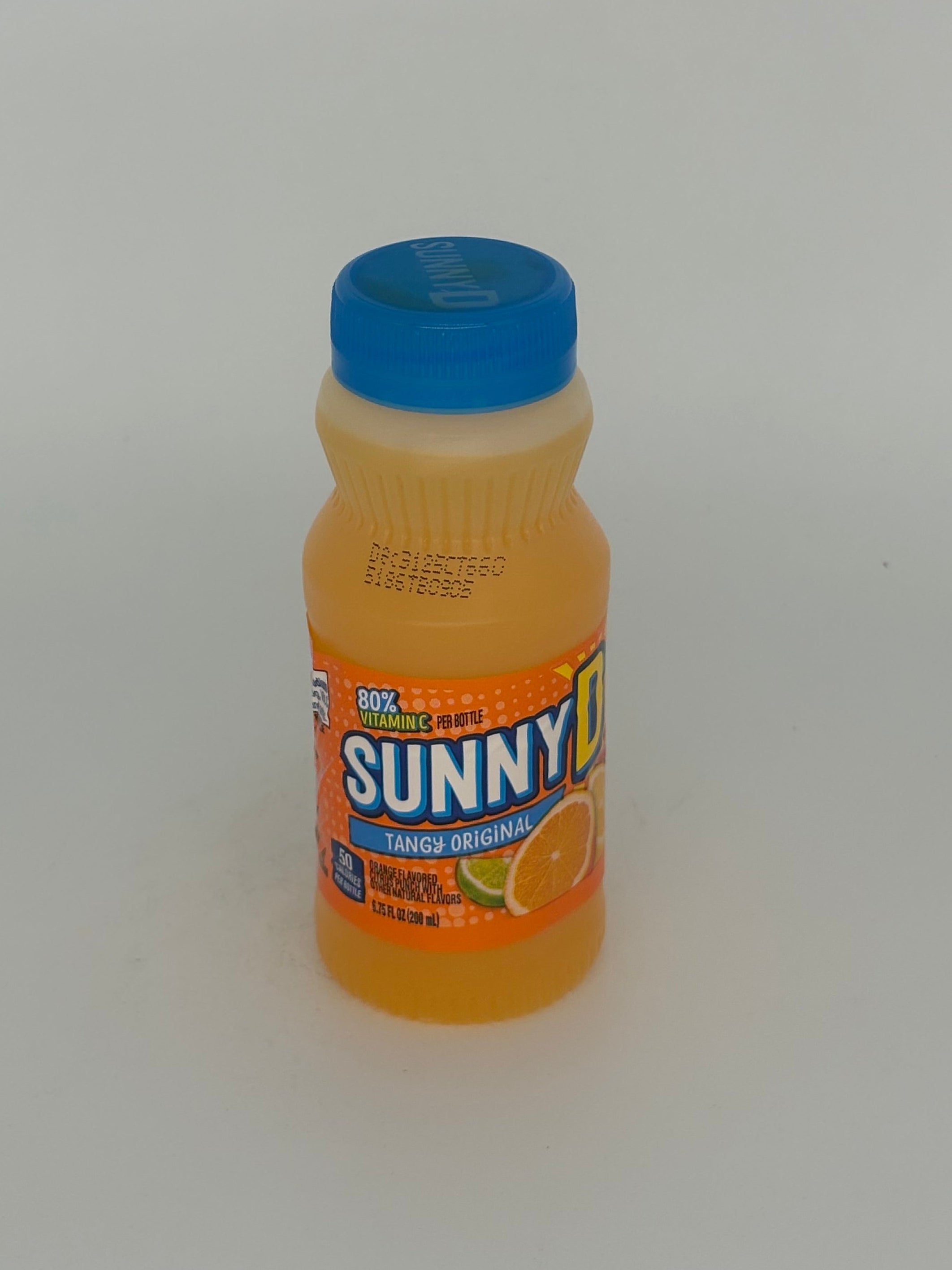 Sunny D Tangy Original