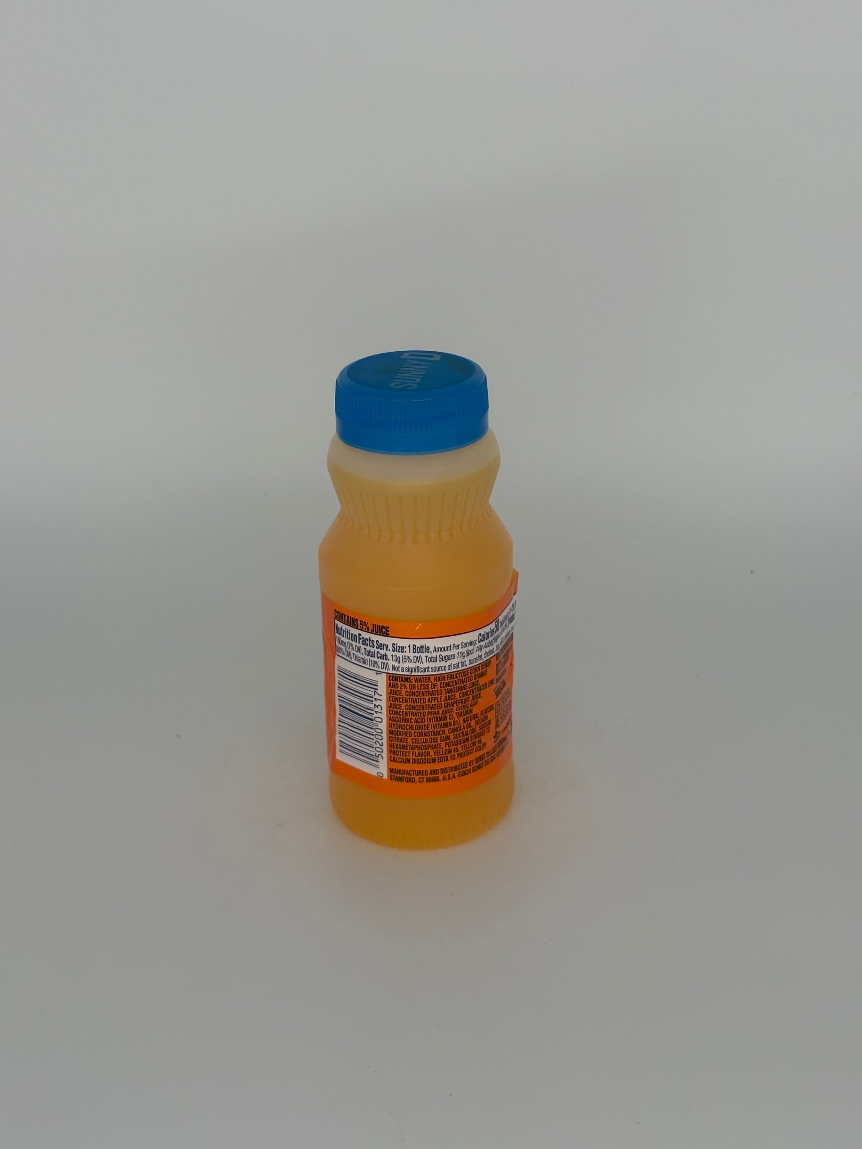 Sunny D Tangy Original