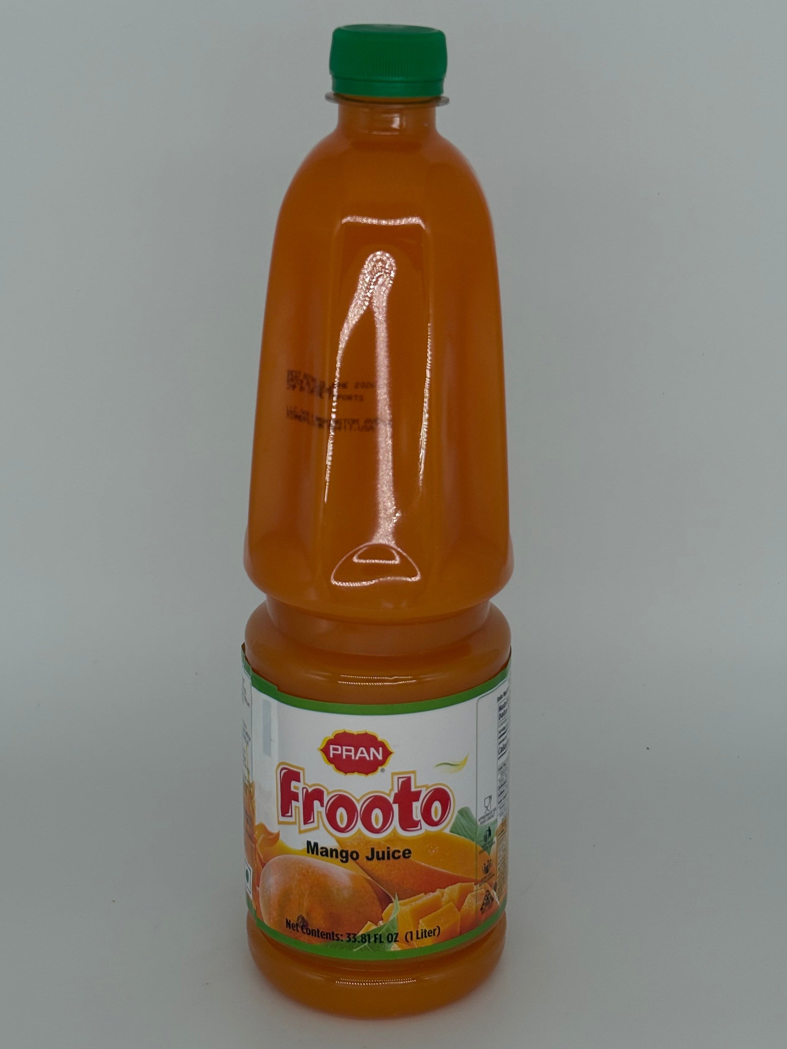 Pran Frooto Mango Juice (Large Bottle)