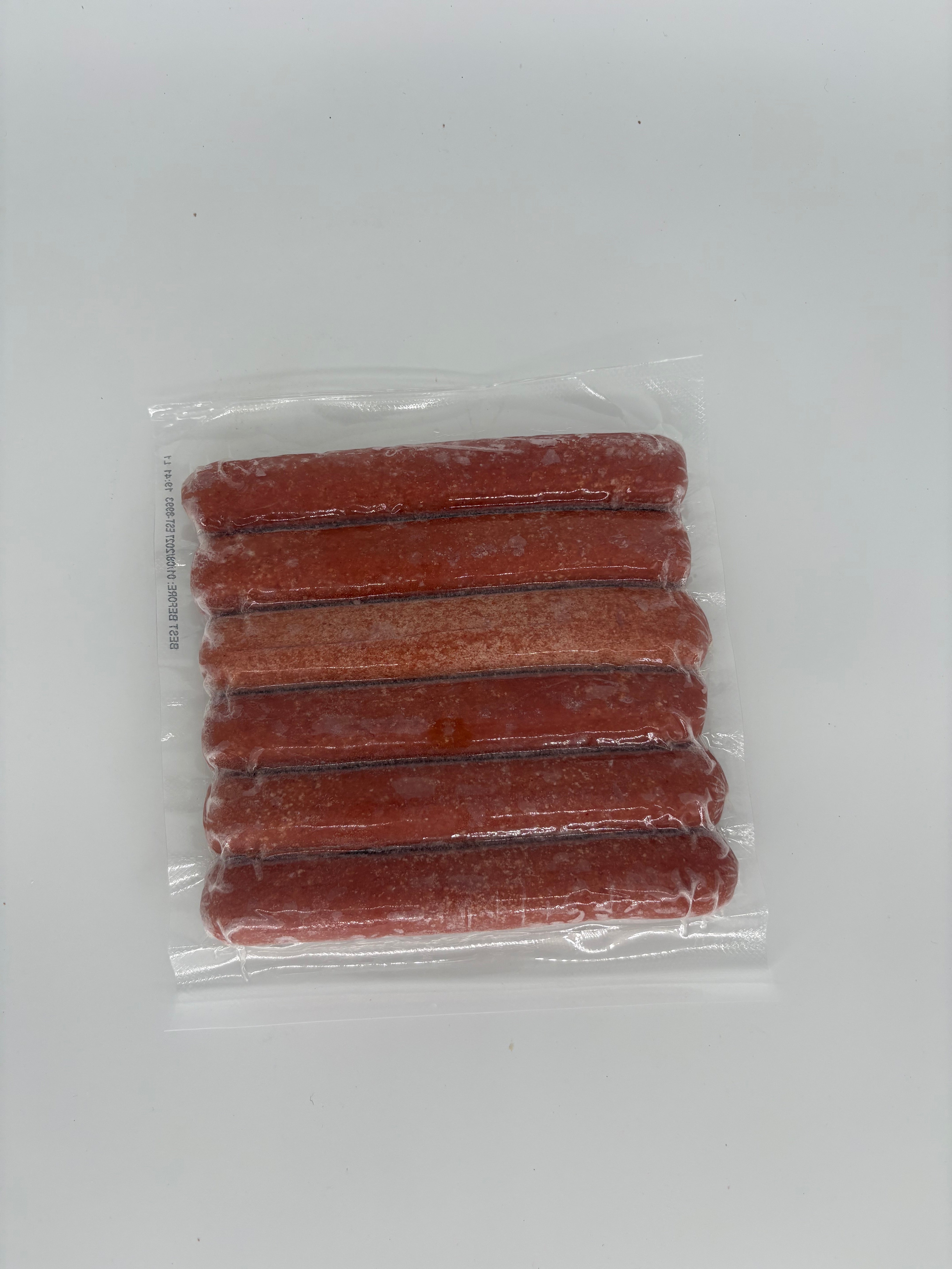 Premium Beef Hotlinks (6 Hotlinks)