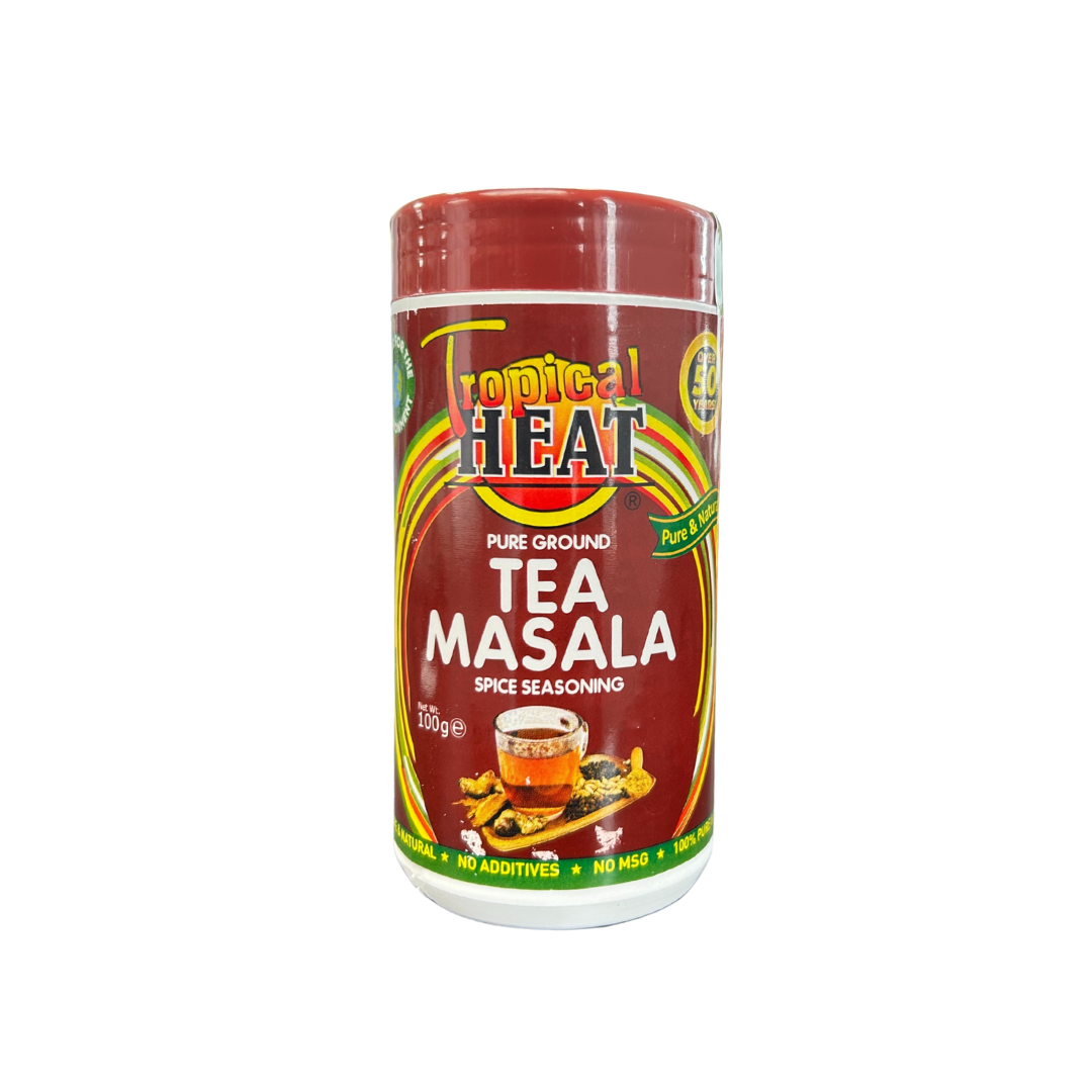 Tropical Heat Pure Ground Tea Masala Spice Seasoning