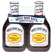 Sweet Baby Ray's Barbecue Sauce (40 oz. bottle, pk of 2)