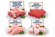 Lamb Lover BundleBox – 11 lbs of Premium Halal Meat
