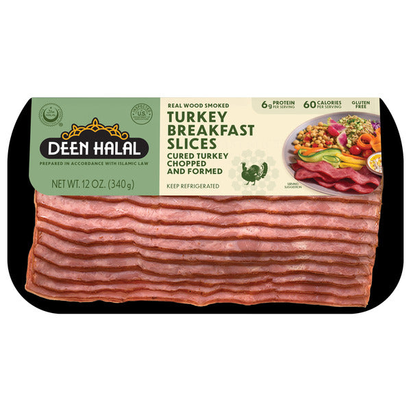 Turkey Breakfast Slices
