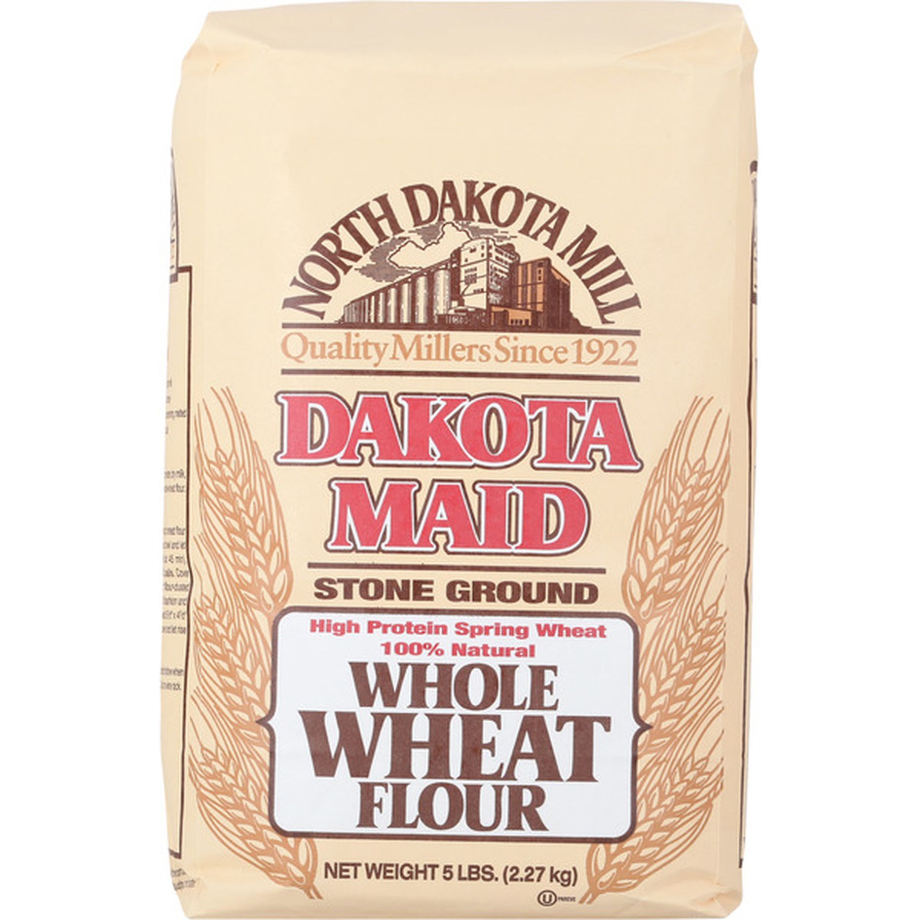 Dakota Maid Whole Wheat Flour