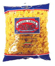 Pasta Santa Lucia Farafalle # 78